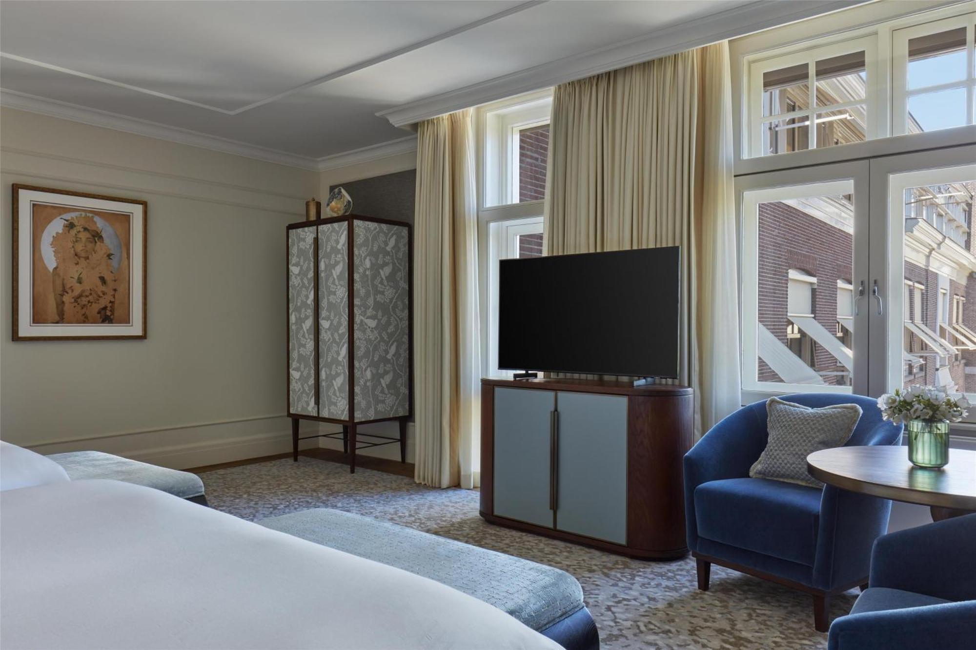Grand Premier Twin Room