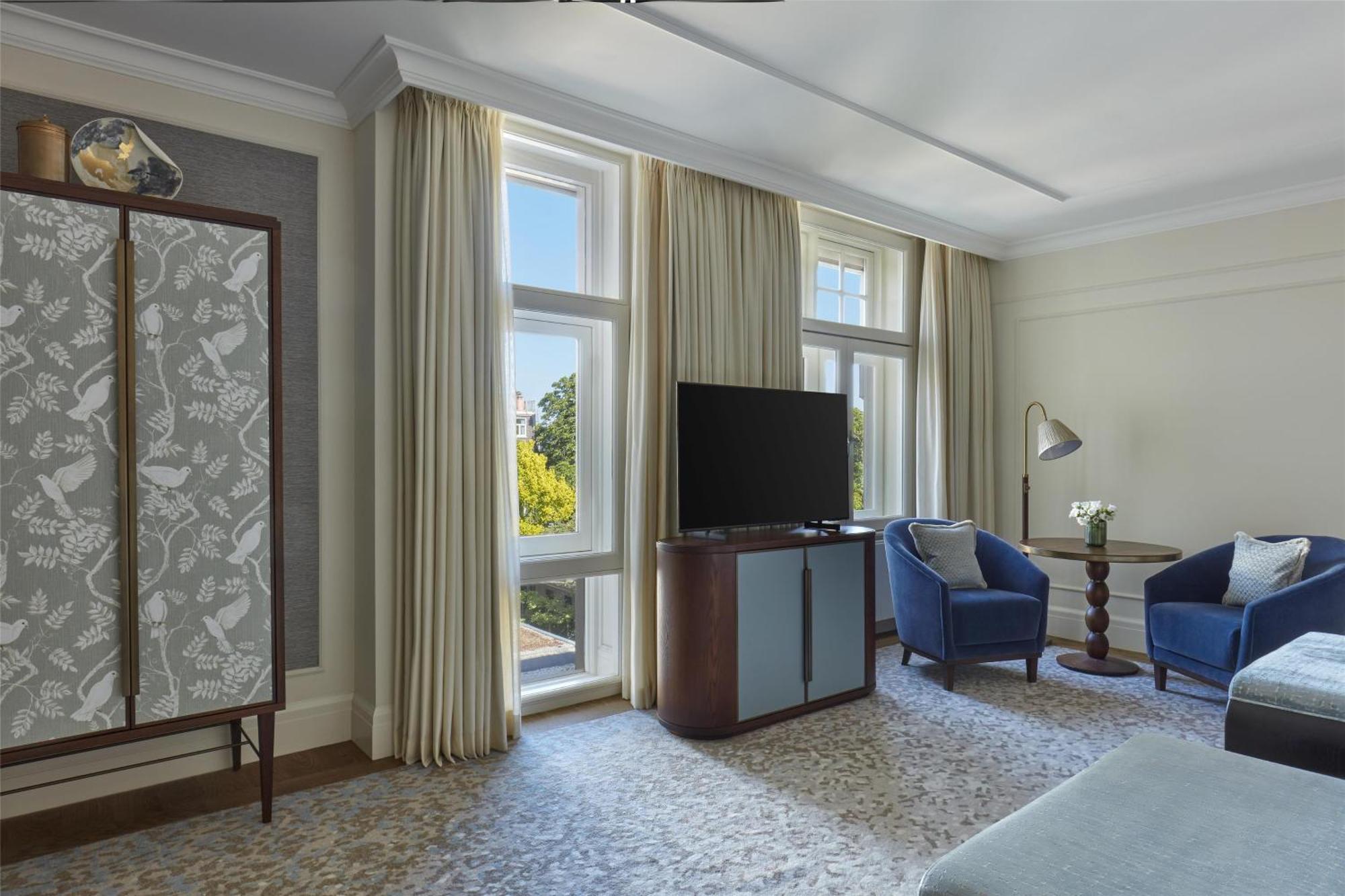 Grand Premier Twin Room