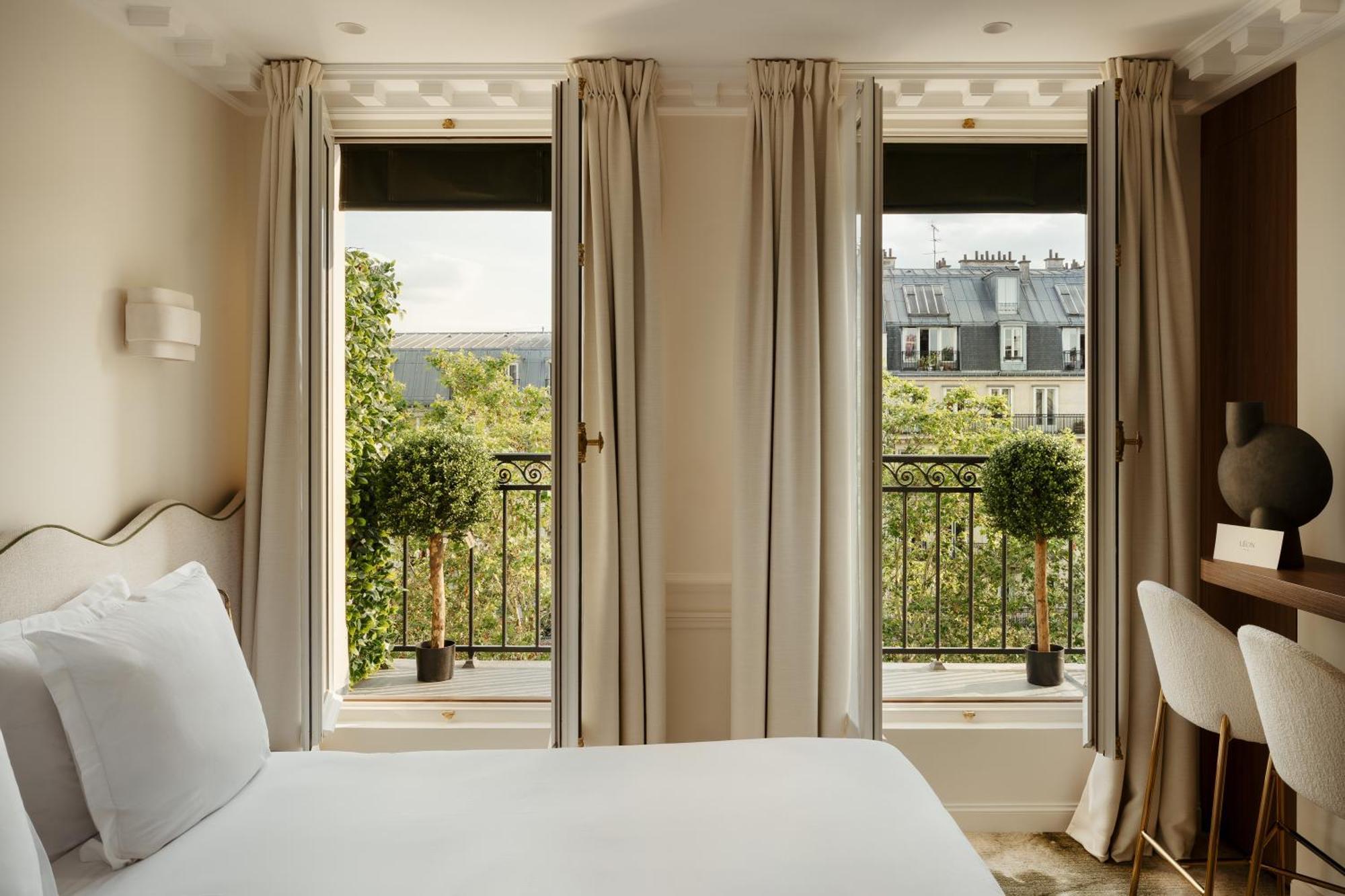 Deluxe Studio Balcony