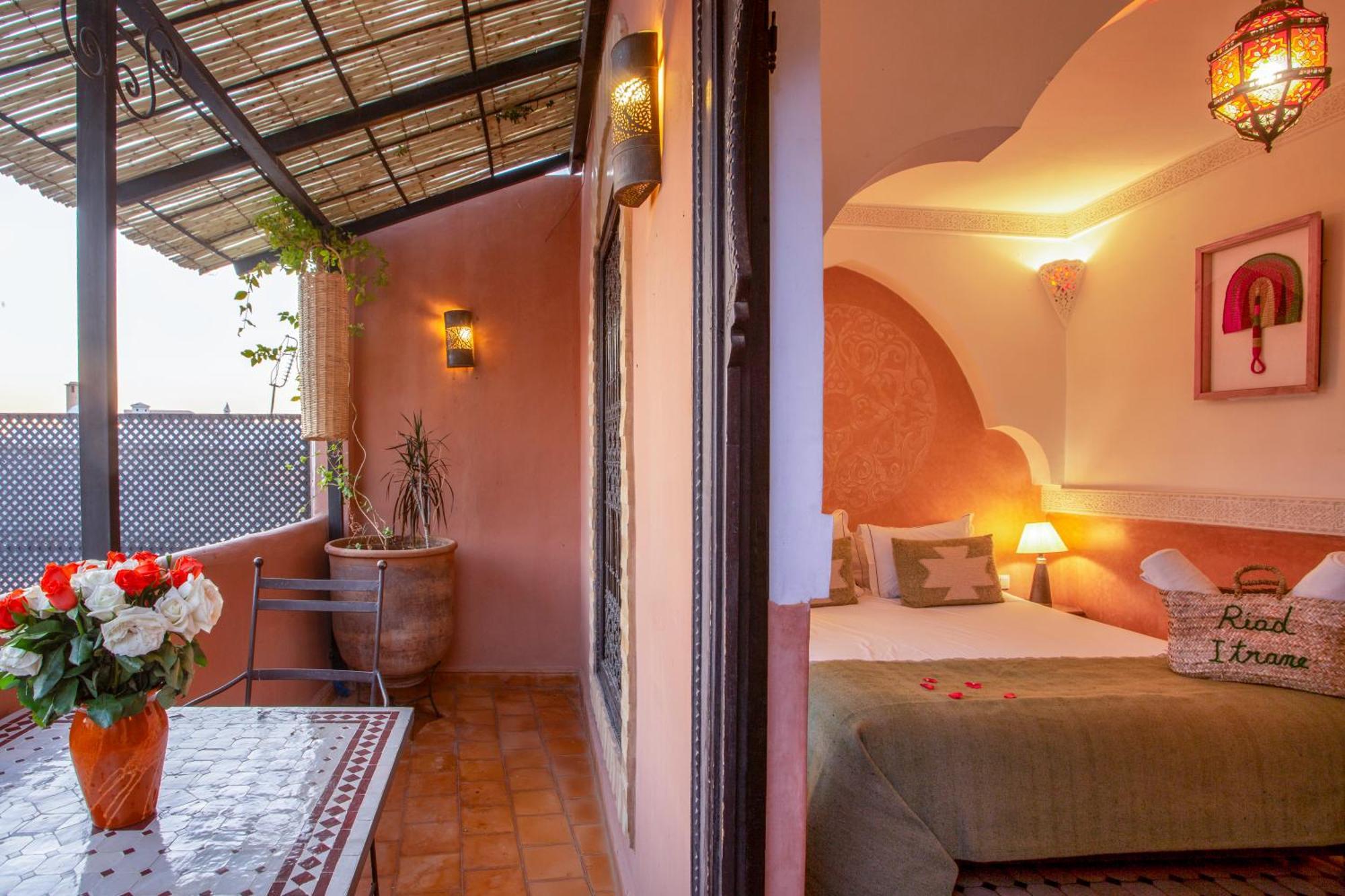Juniorsvit med balkong