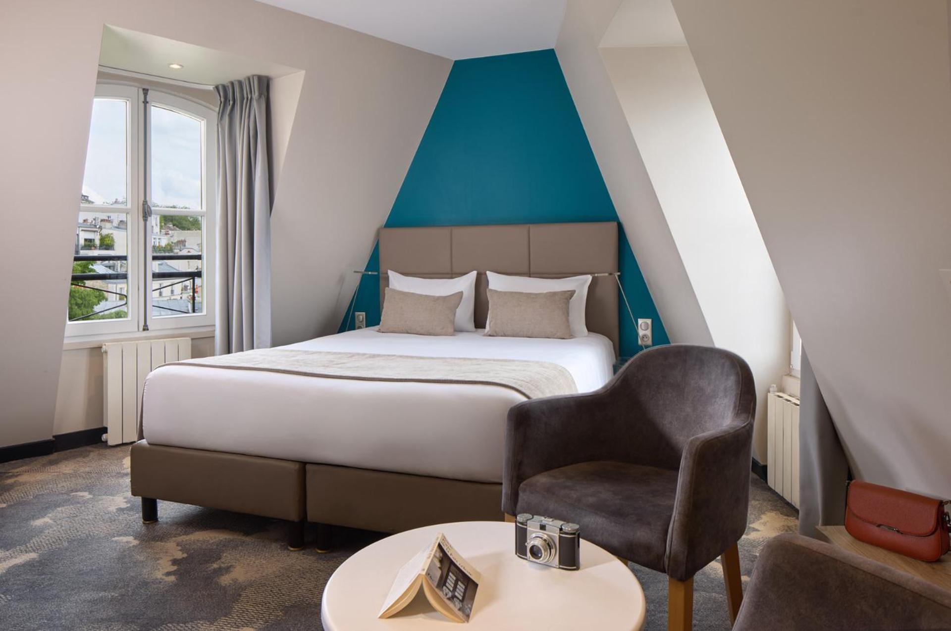 Suite Paris View