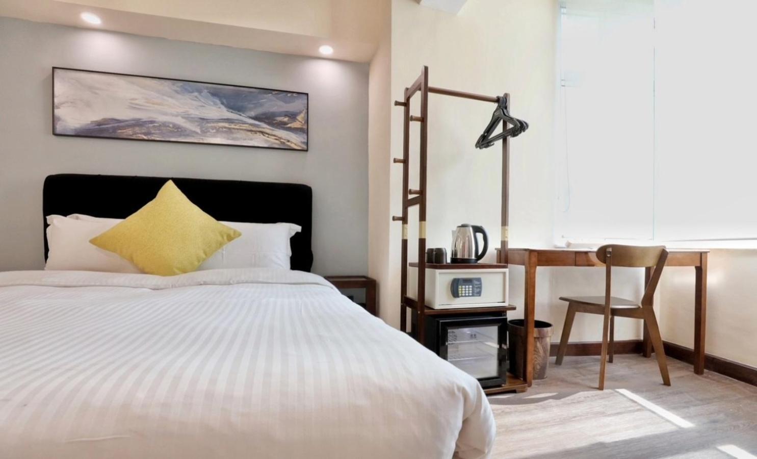 Premier Double Room