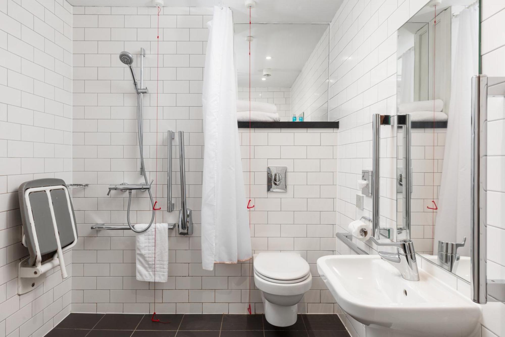 Double Room Disability Access