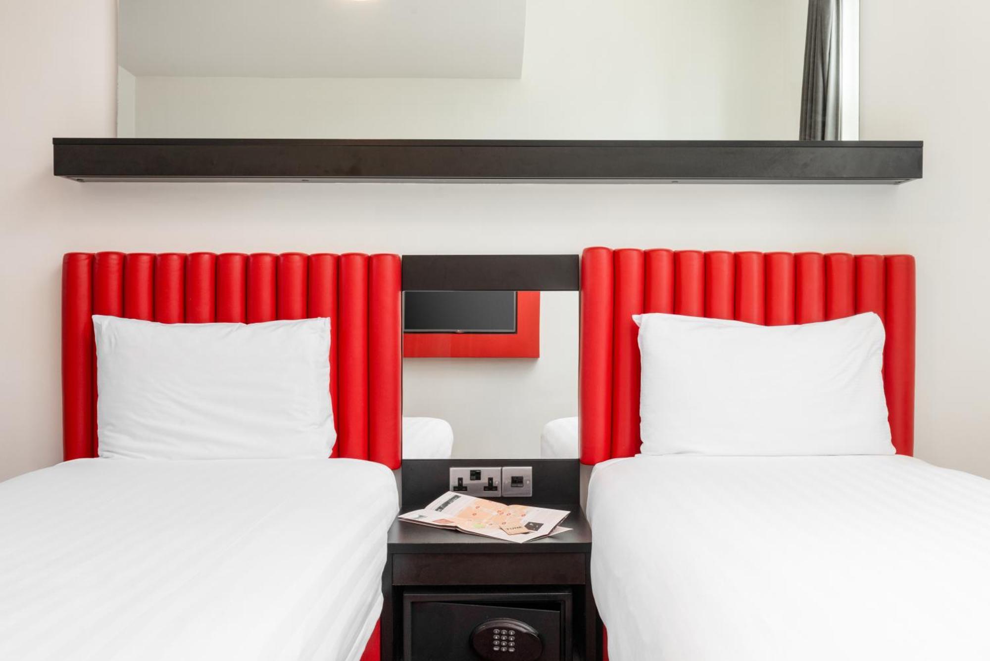 Twin Room without Window