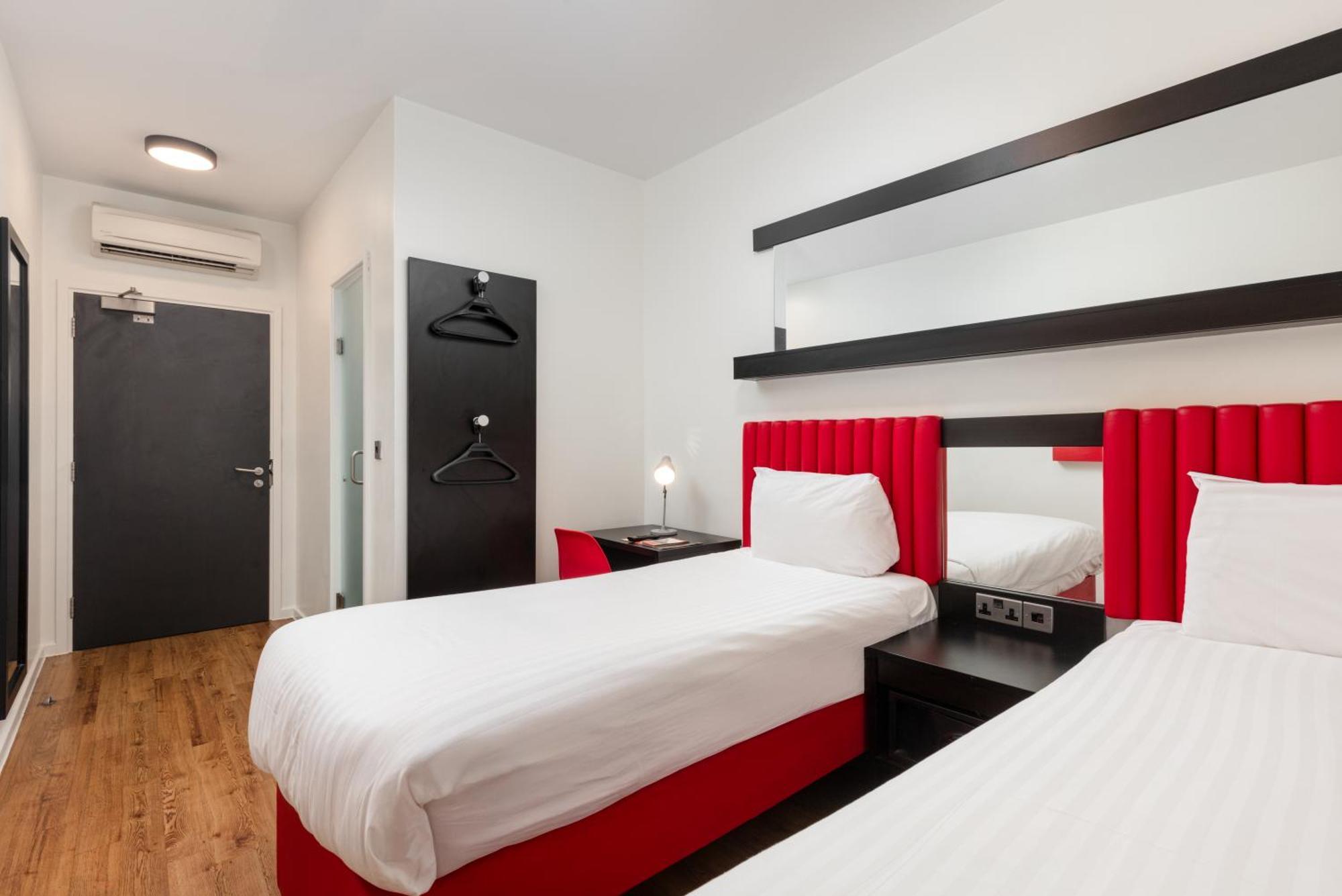 Twin Room without Window