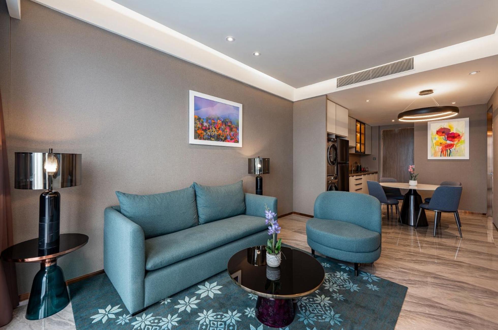 2-Bedroom Suite - City View