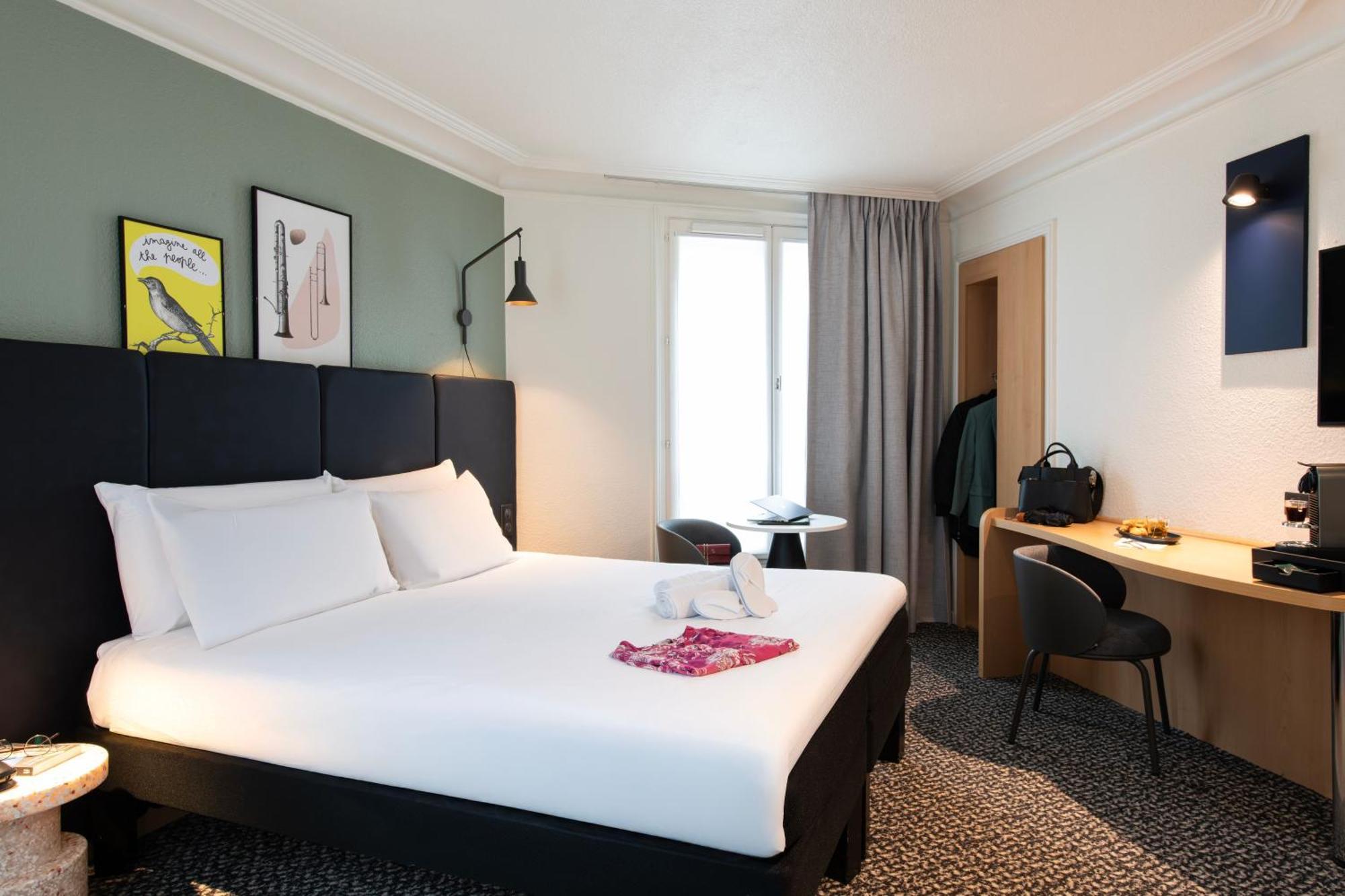 Comfort Double Room