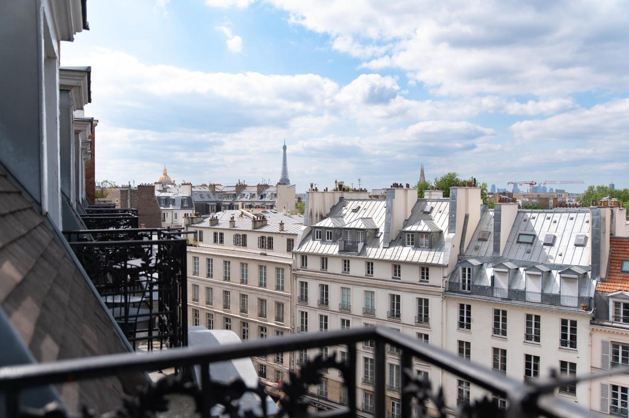 Junior Suite Eiffel