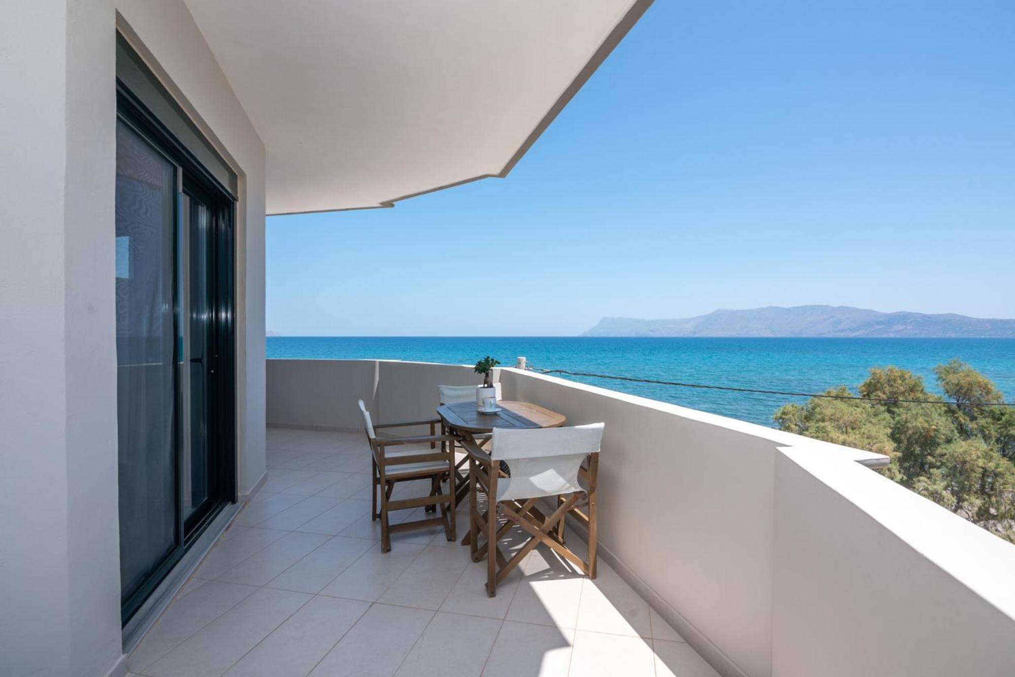 Sea Front Suite