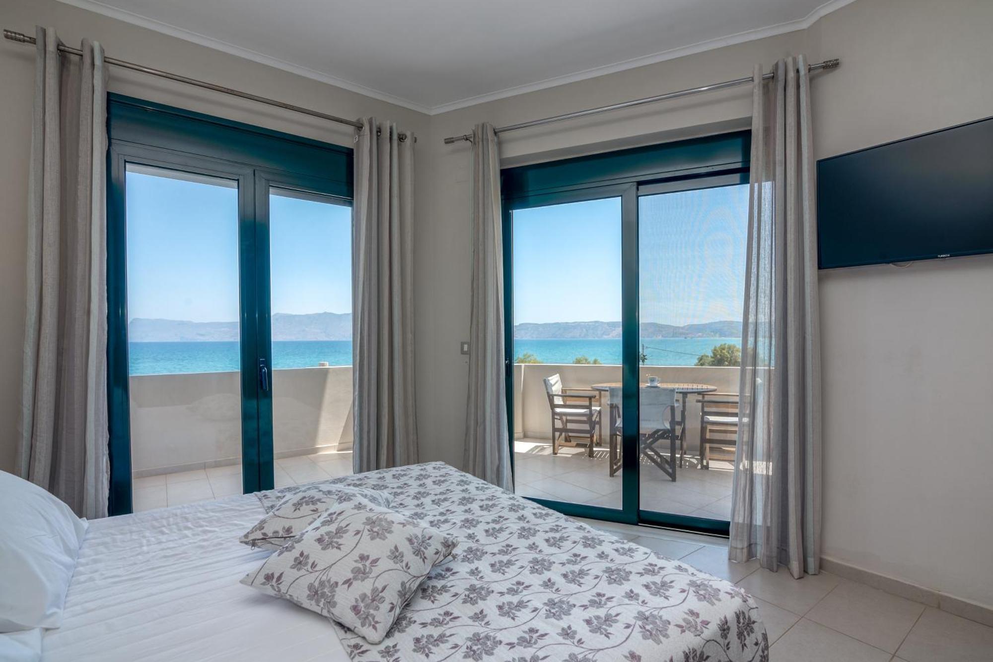 Sea Front Suite