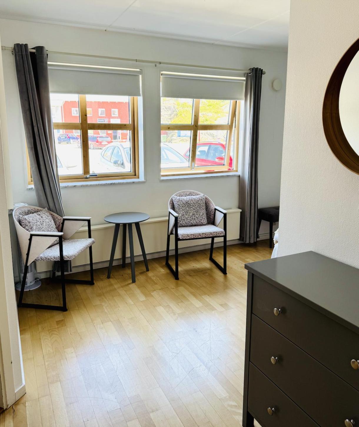 Double Room Pets allowed
