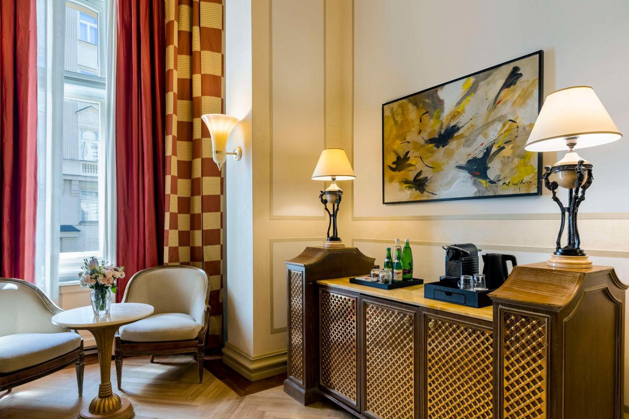 Presidential Suite
