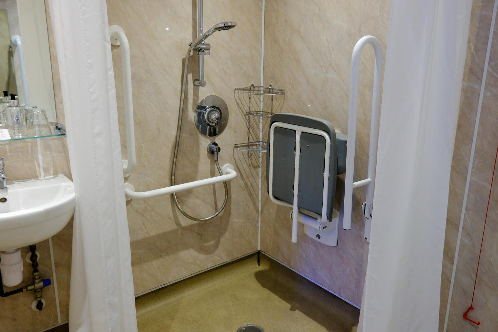 Universally Accessible Room