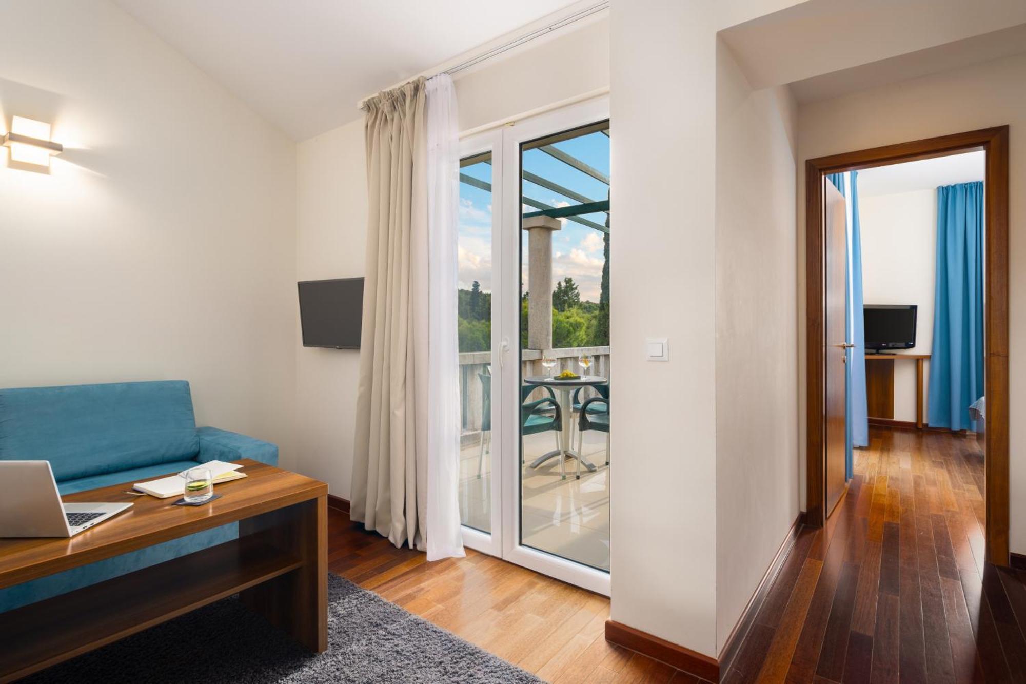 Premium Suite Balcony