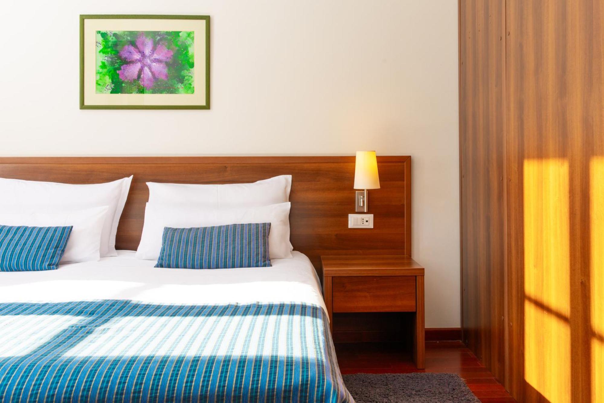 Room Selected at Check