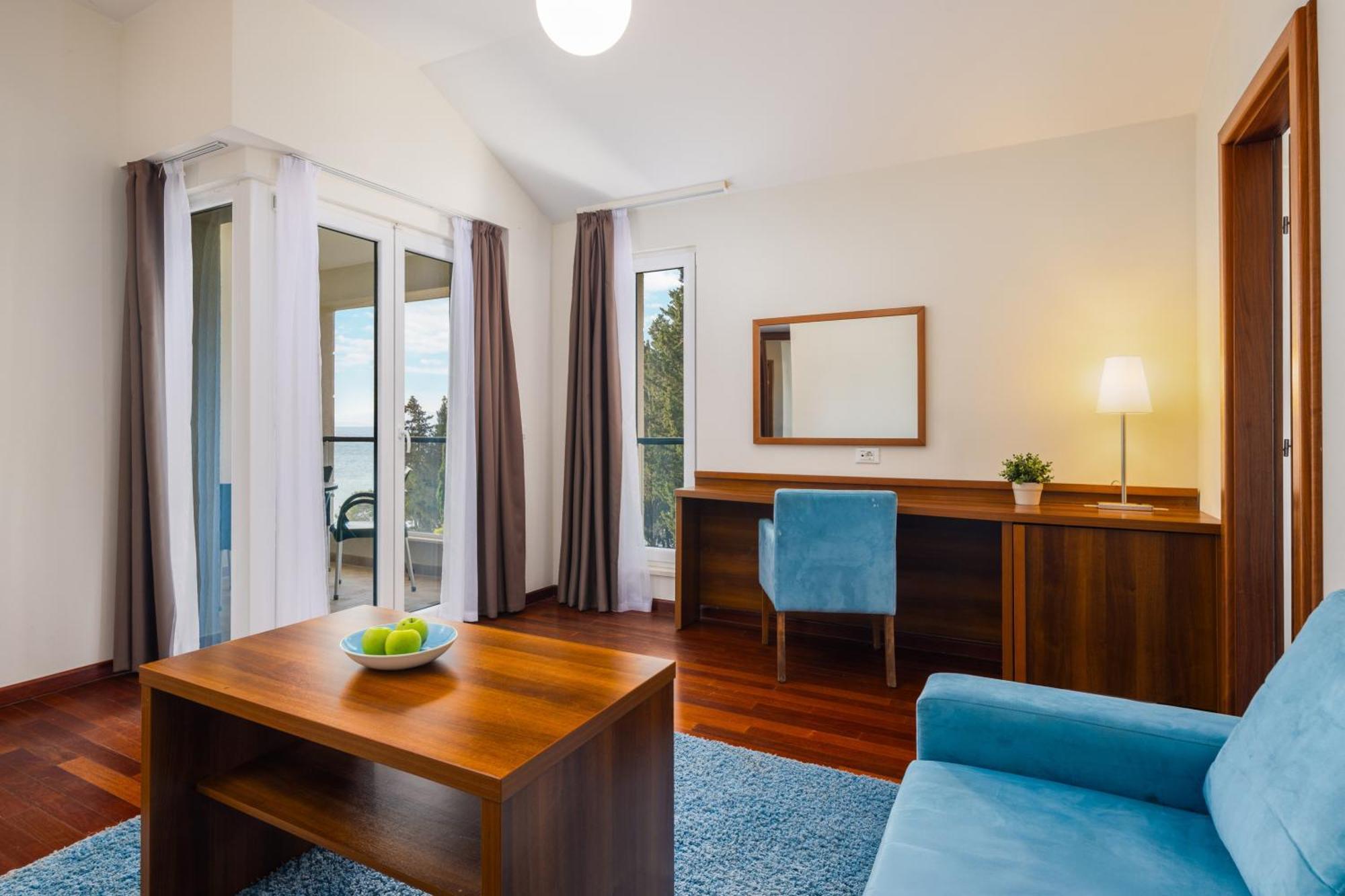 Premium Suite Balcony