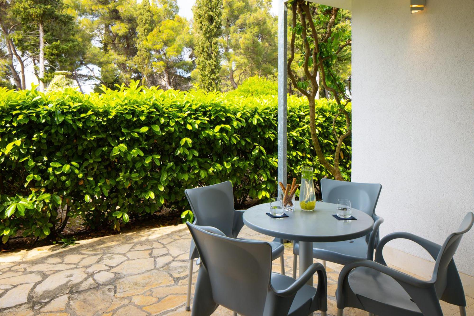 Superior Garden Room Terrace