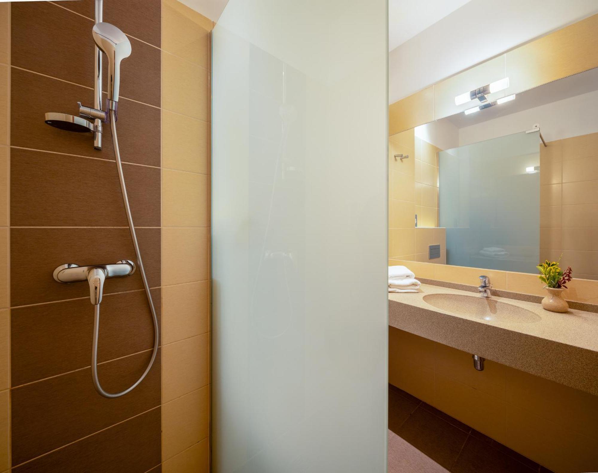 Room Selected at Check