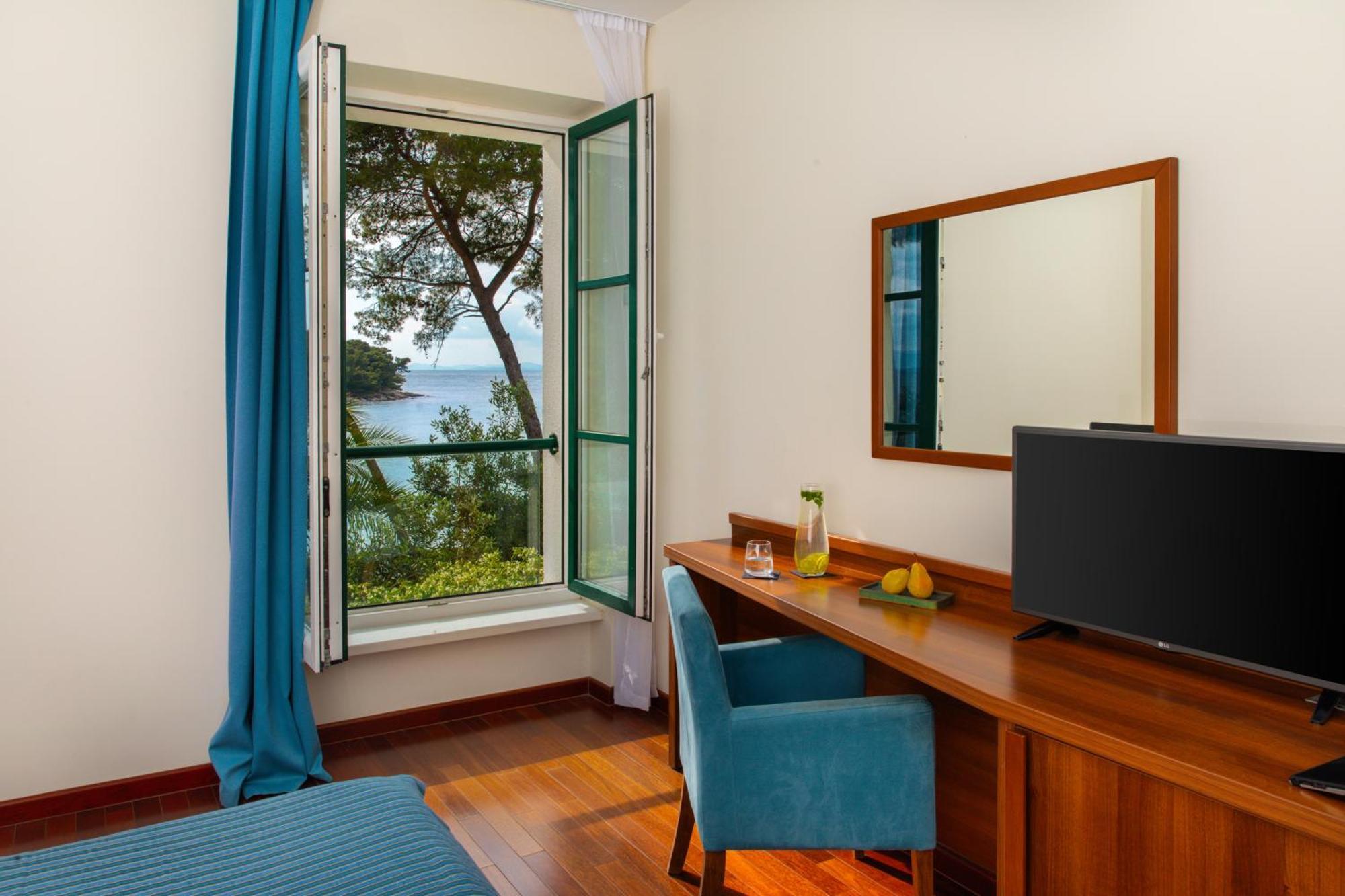 Premium Double Room Sea View