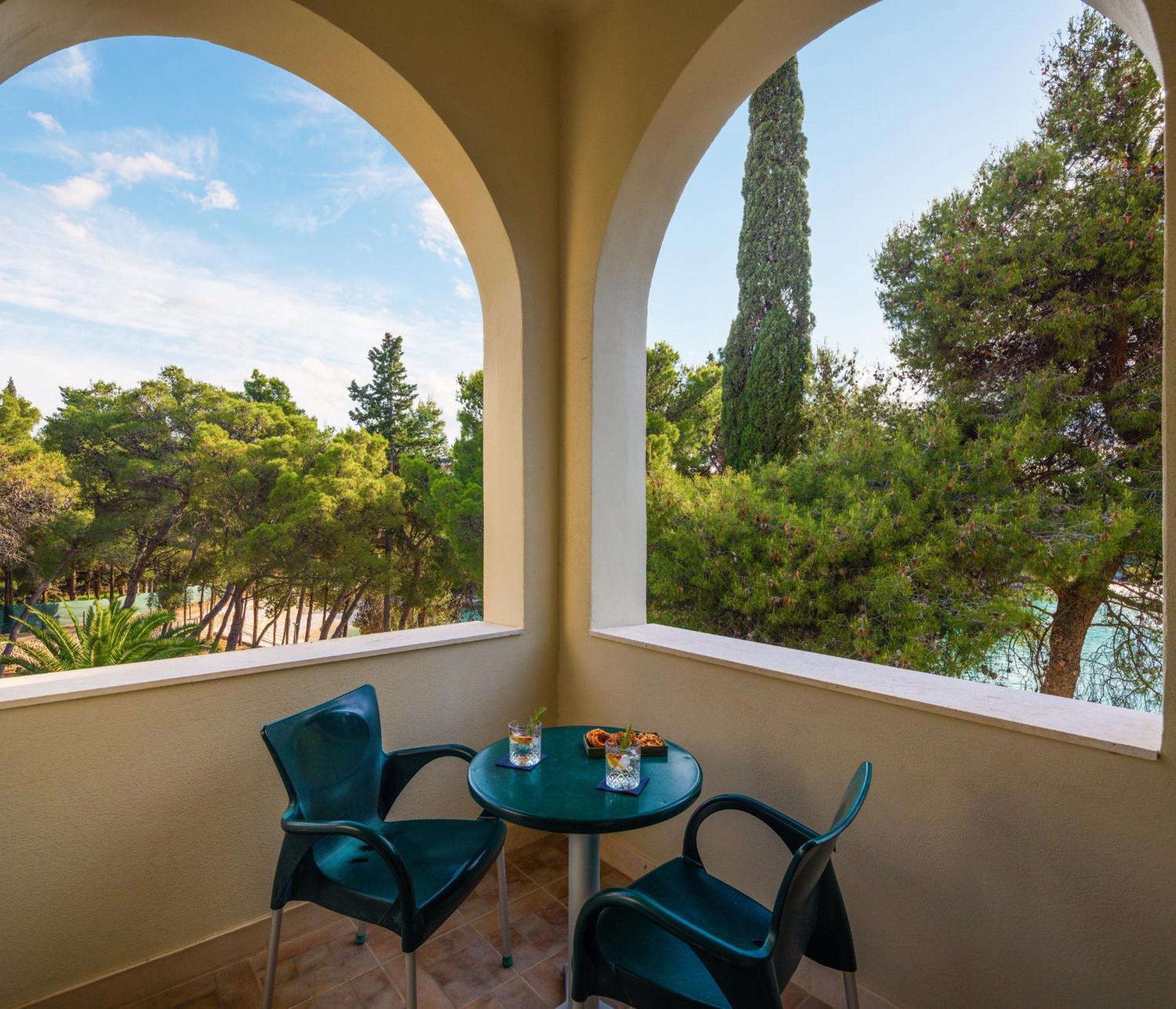 Premium Double Room Balcony Sea View