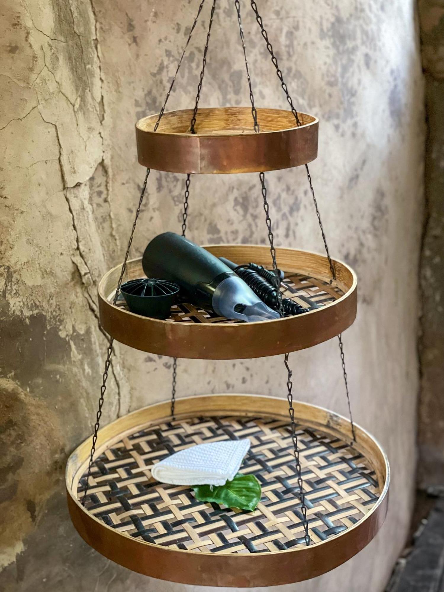 Dove House One Bedroom Bamboo Design one-time minibar