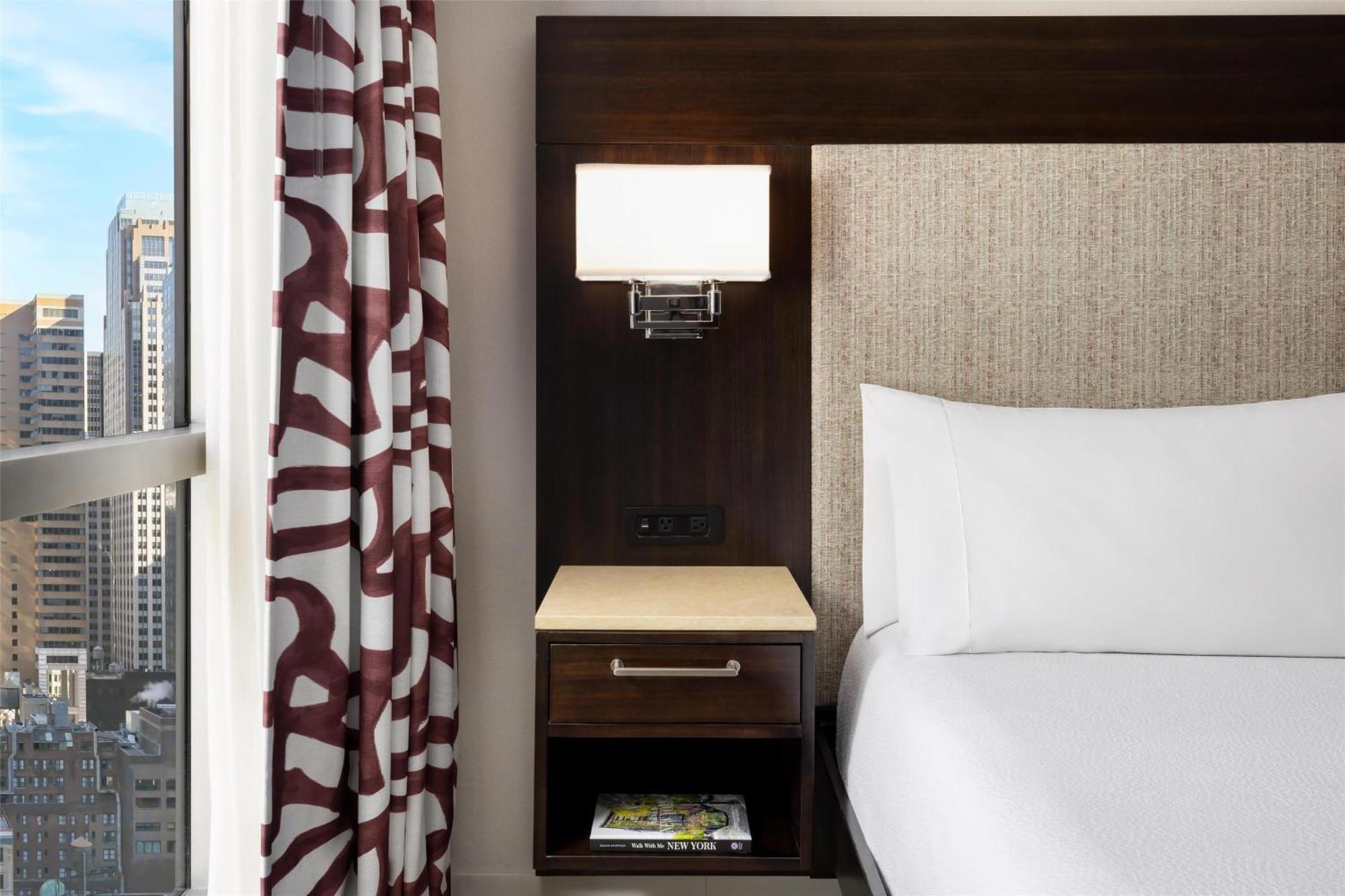 Queen Room City View