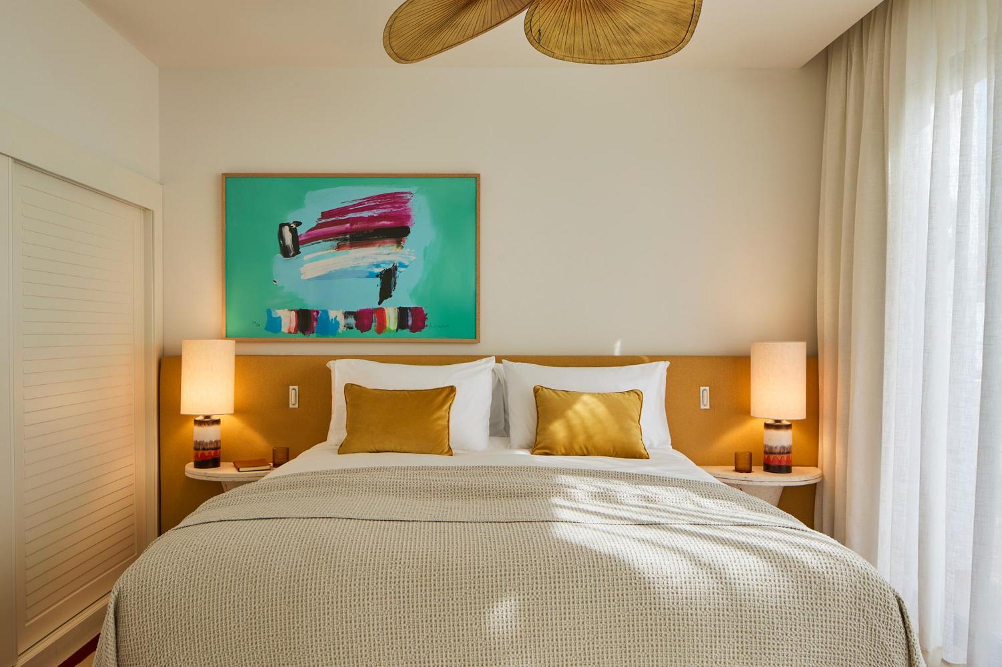 Two-Bedroom Suite Terrace