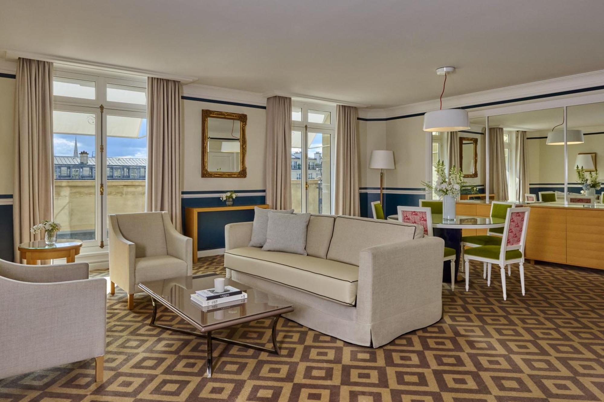 Presidential Suite