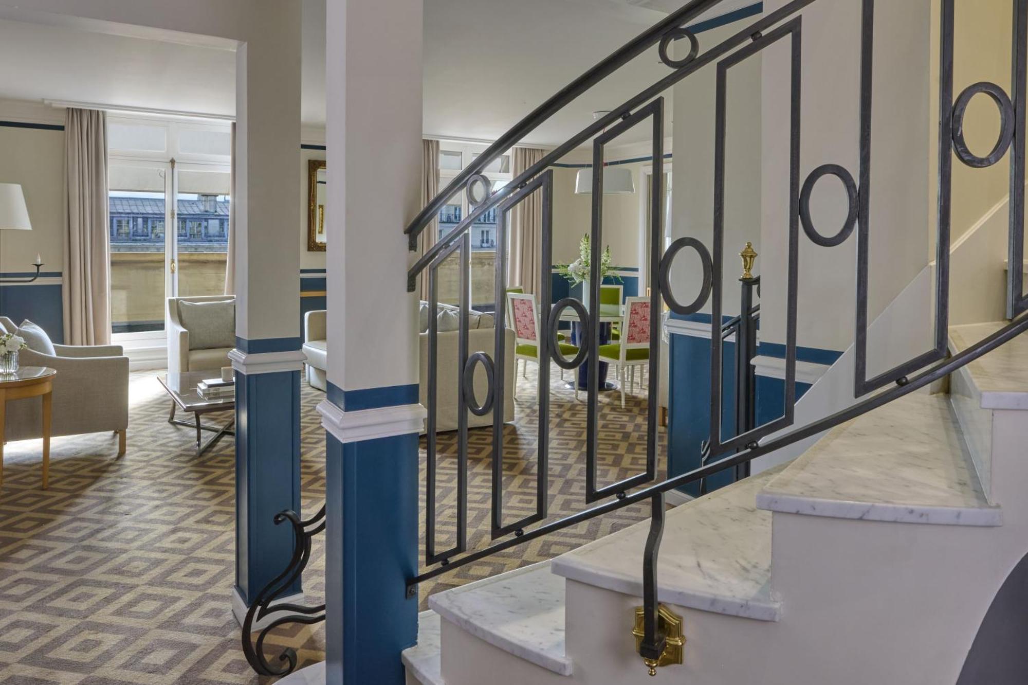 Presidential Suite