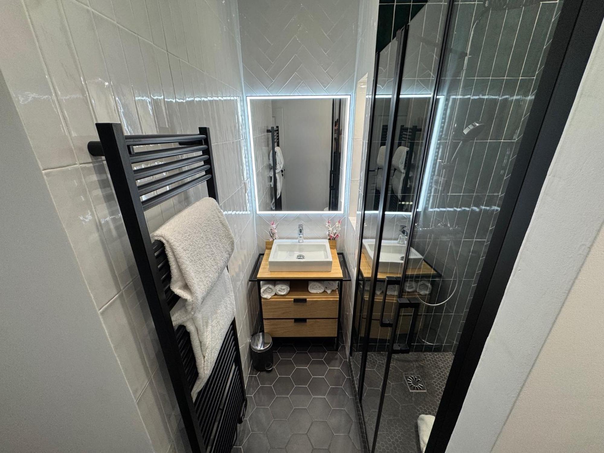 Deluxe One-Bedroom Apartment