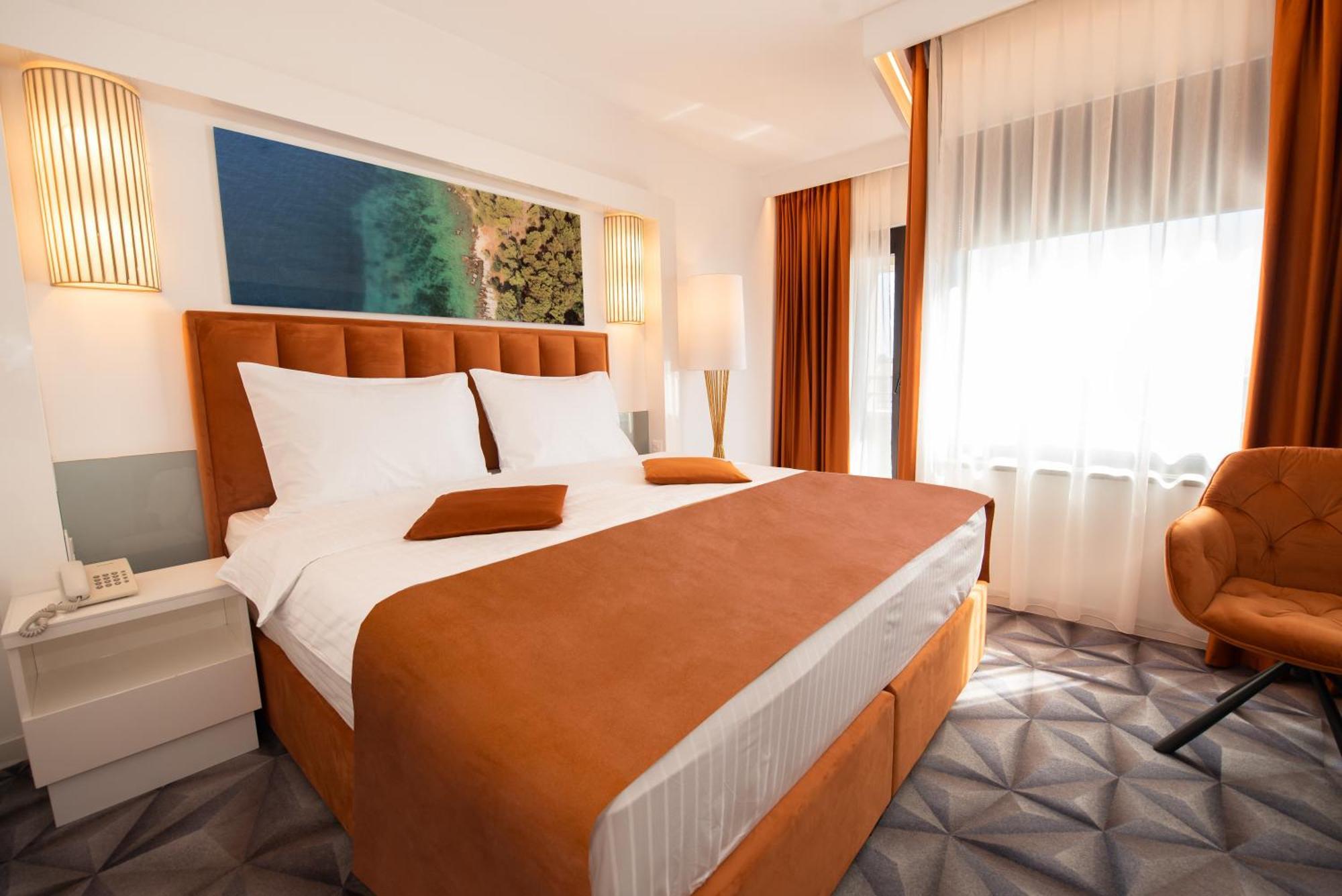 Comfort Double or Twin Room Sea View Balcony
