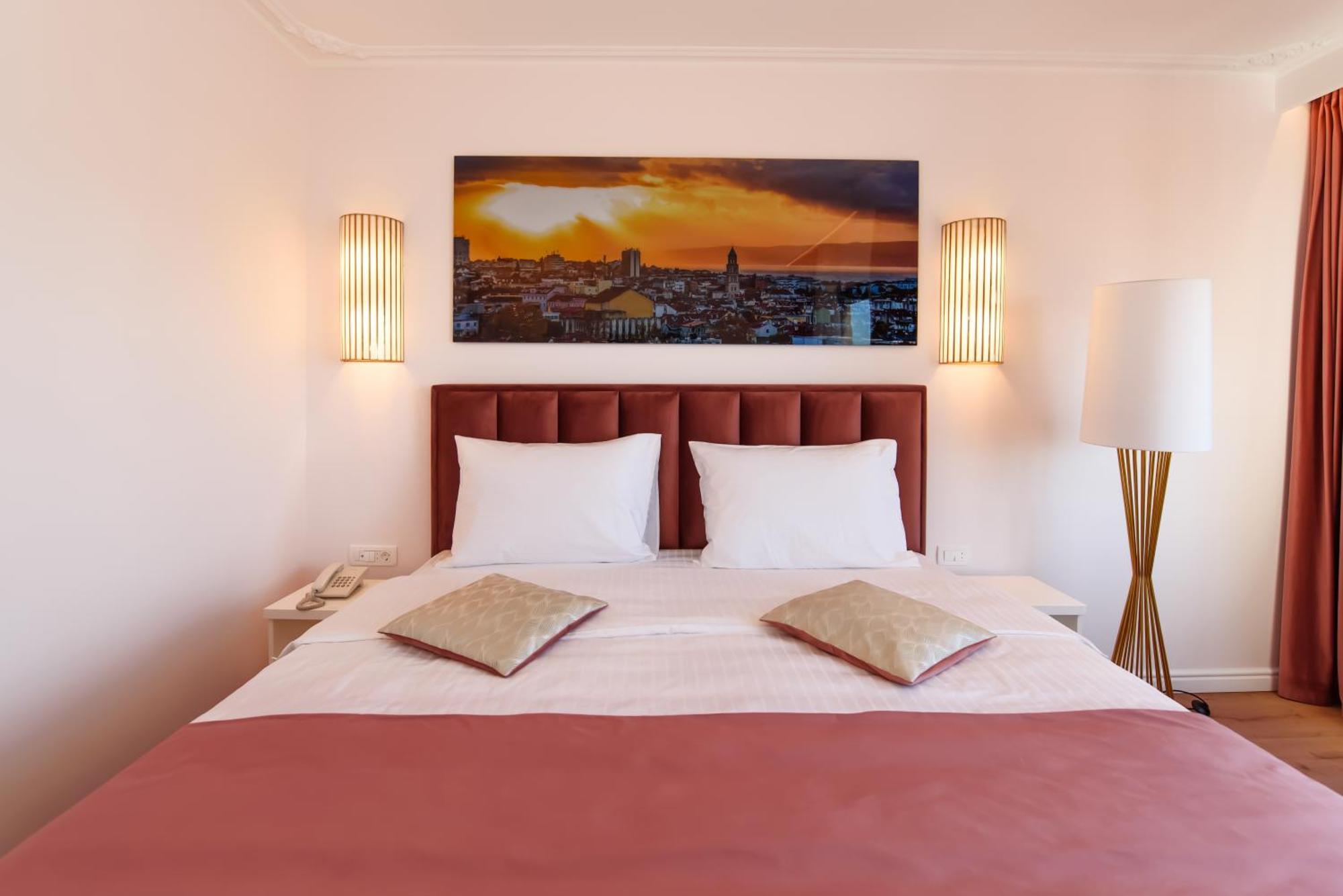 Comfort Double or Twin Room Sea View Balcony