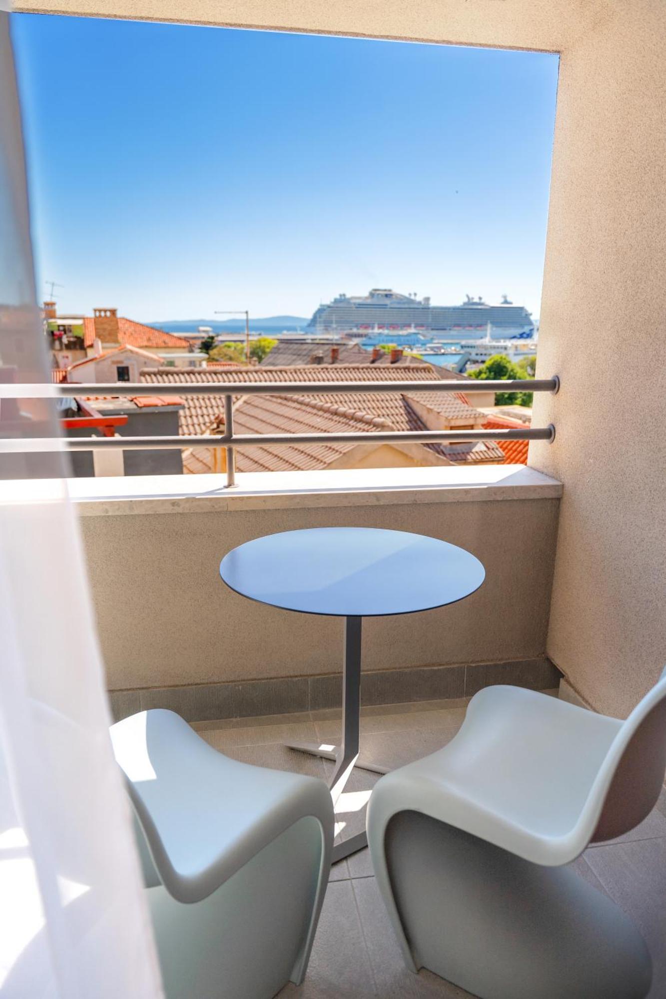 Superior Double or Twin Room Sea View Balcony