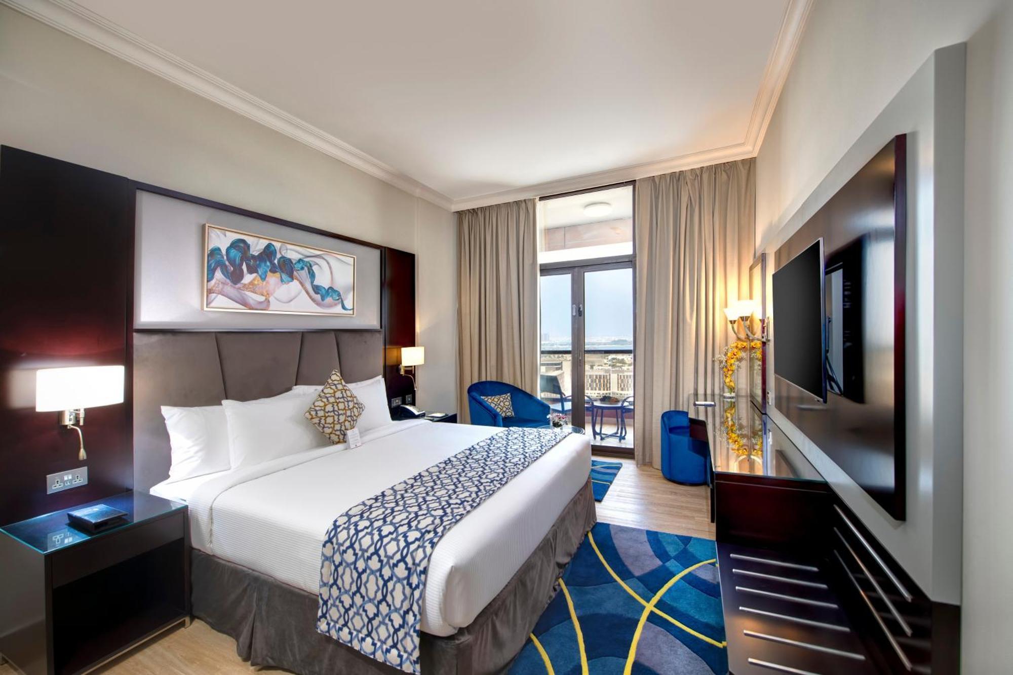 One-Bedroom Apartment Sea View