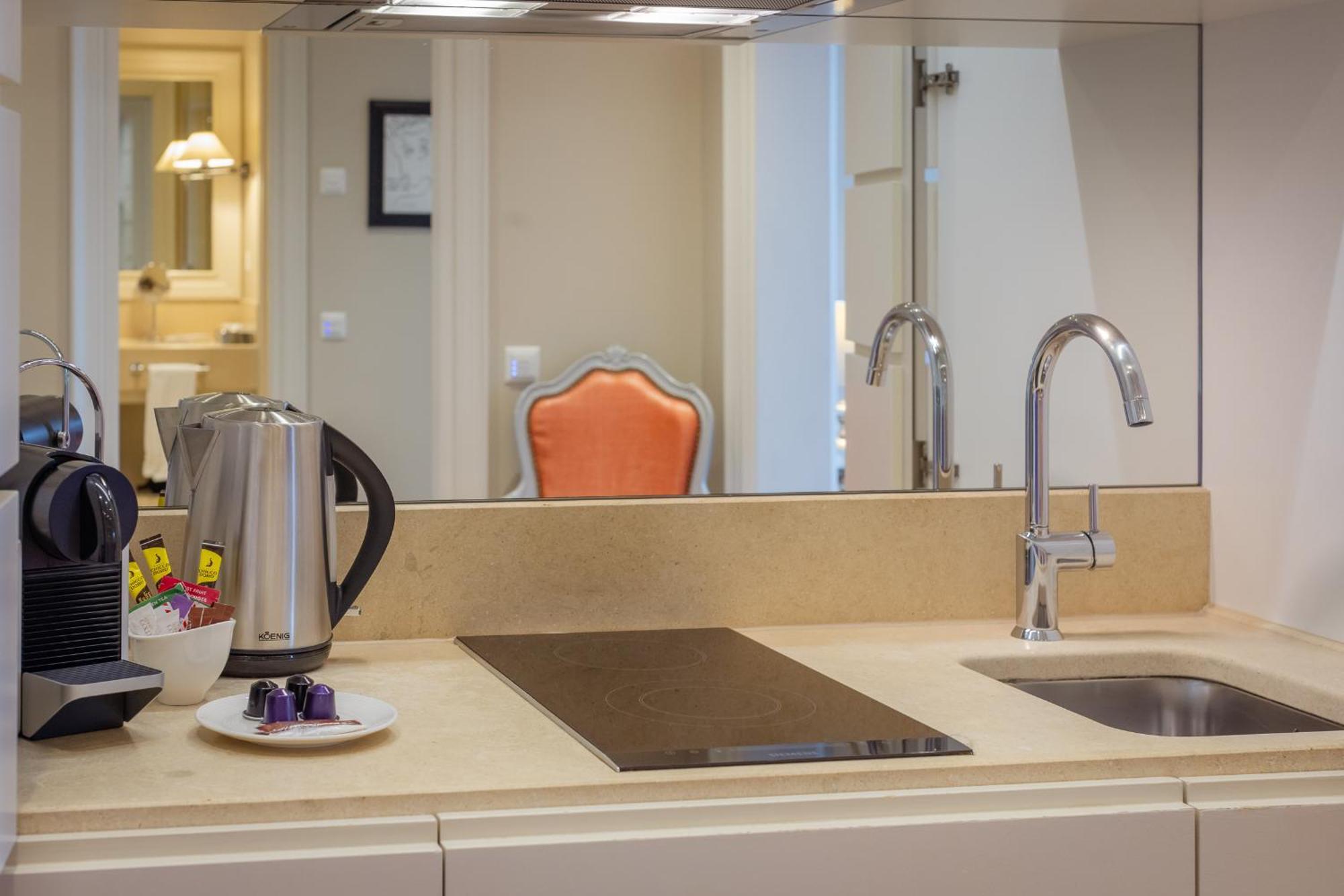 Deluxe Suite Spa Access