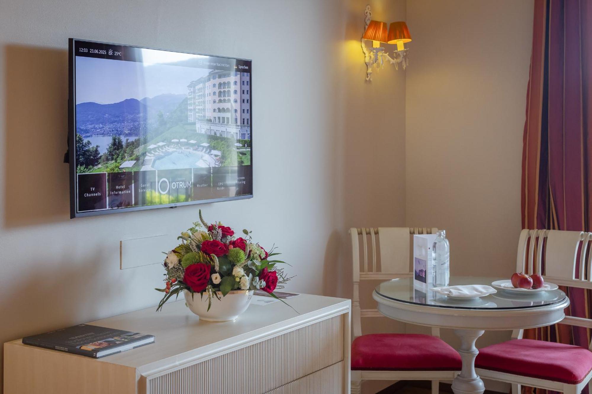 Deluxe Suite Spa Access
