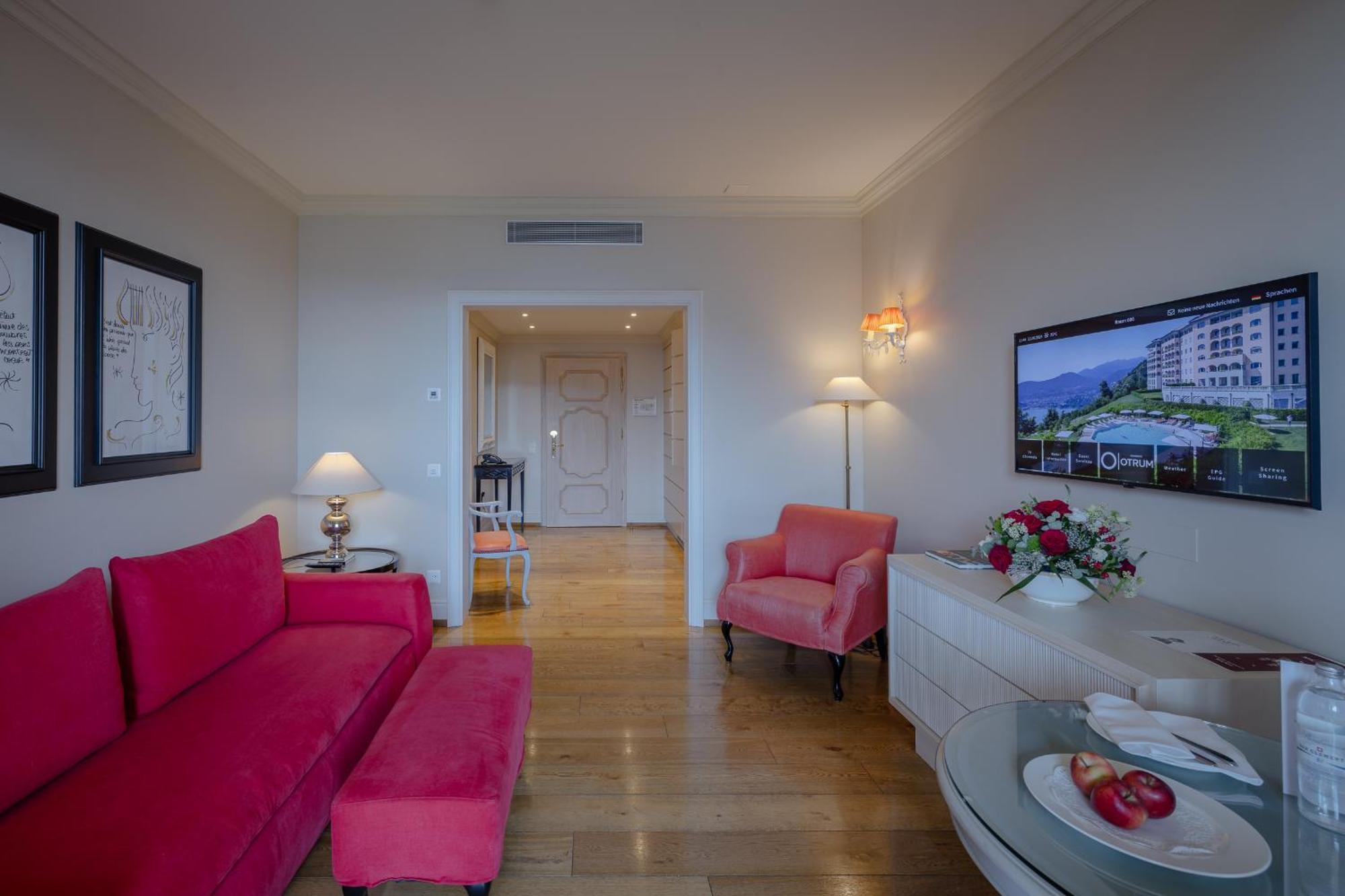 Deluxe Suite Spa Access