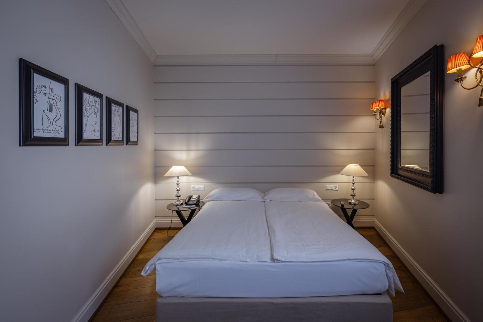 Junior Suite Spa Access