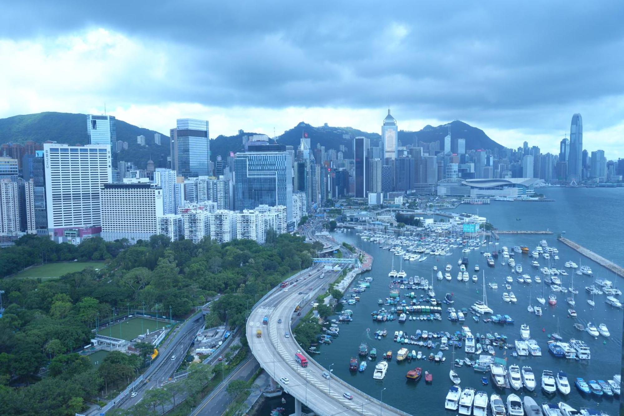 Premium Queen Suite Harbour View