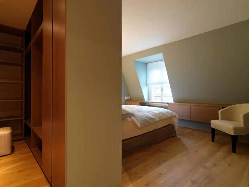 Penthouse Apartment