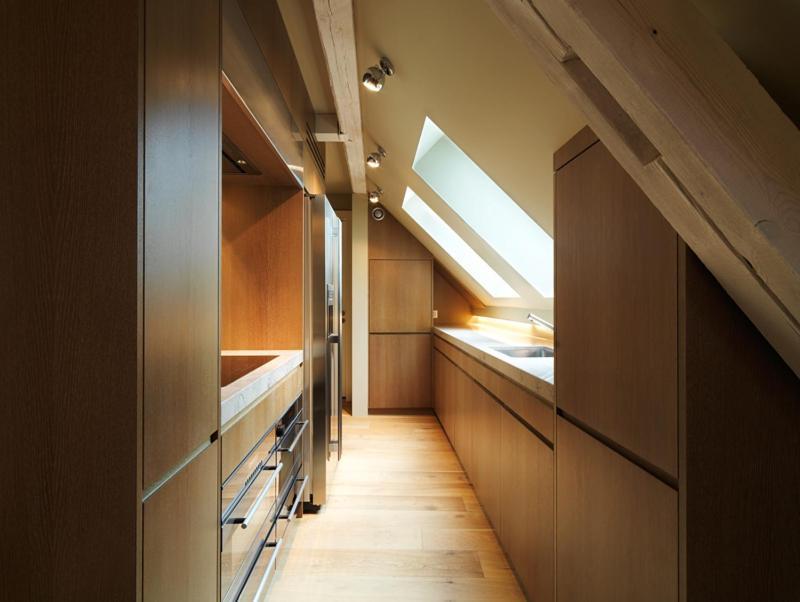 Penthouse Apartment