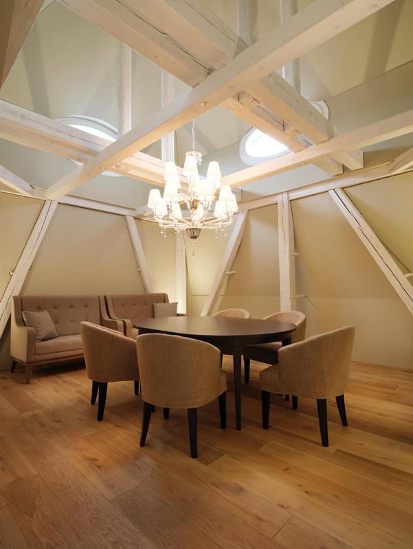 Penthouse Apartment