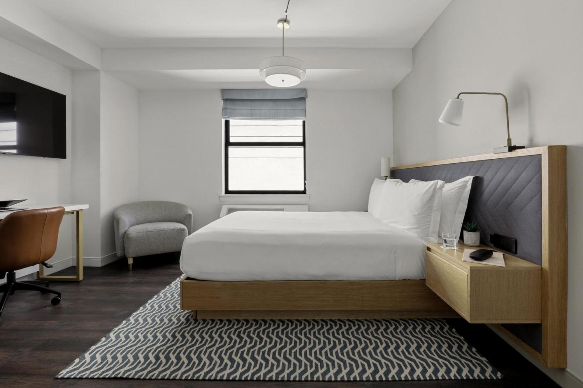 Newly Renovated Superior Room