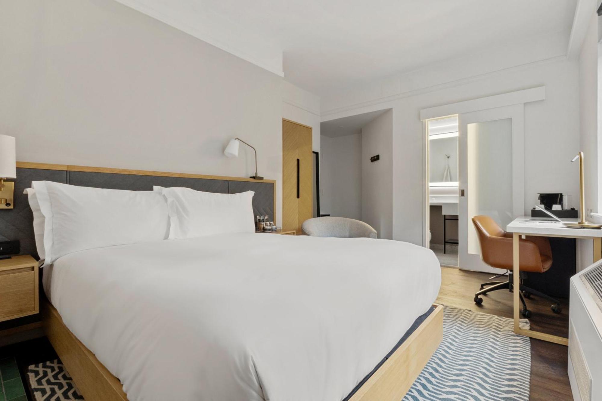Newly Renovated Standard Room