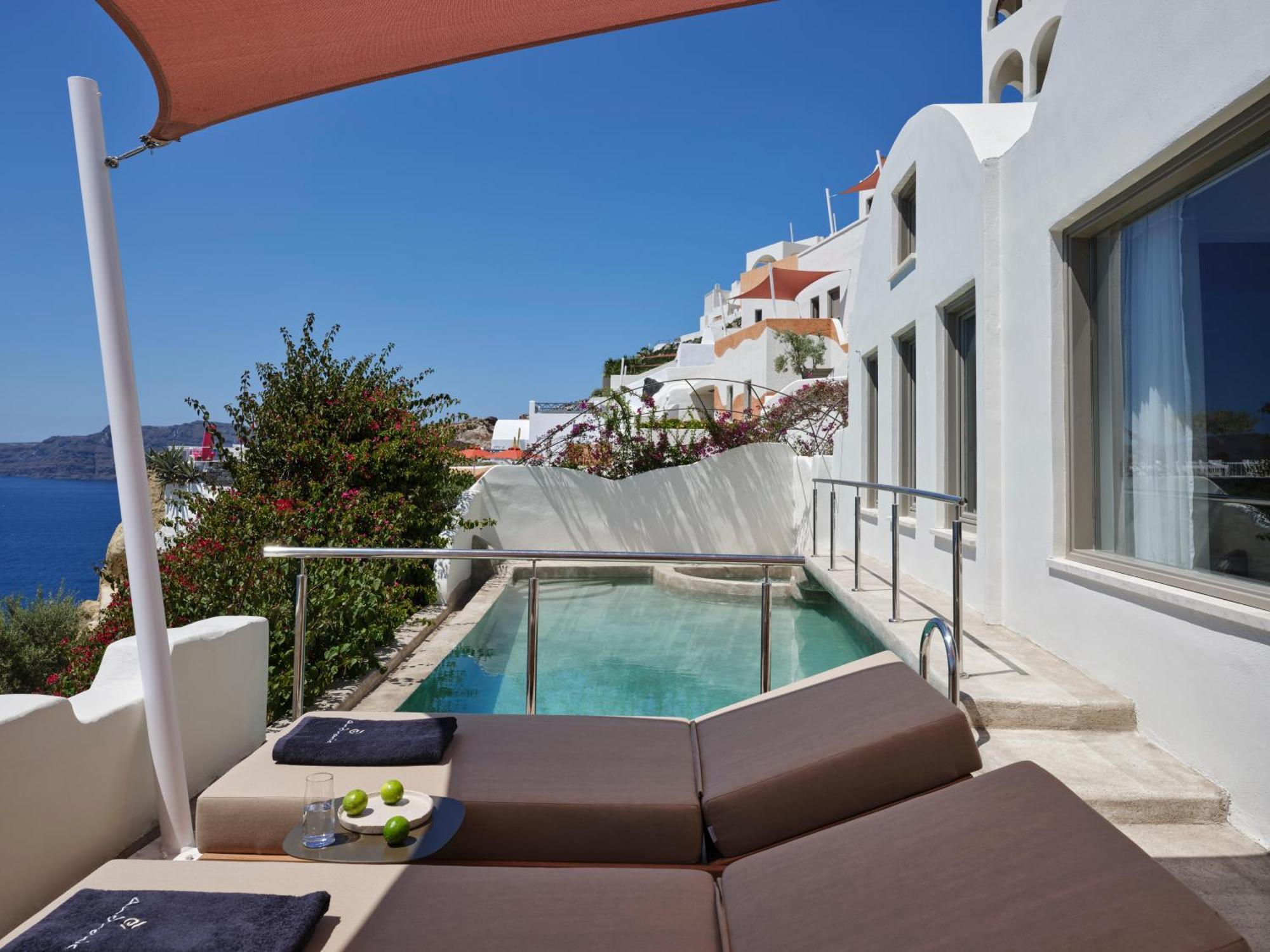 Svit Exclusive med infinitypool