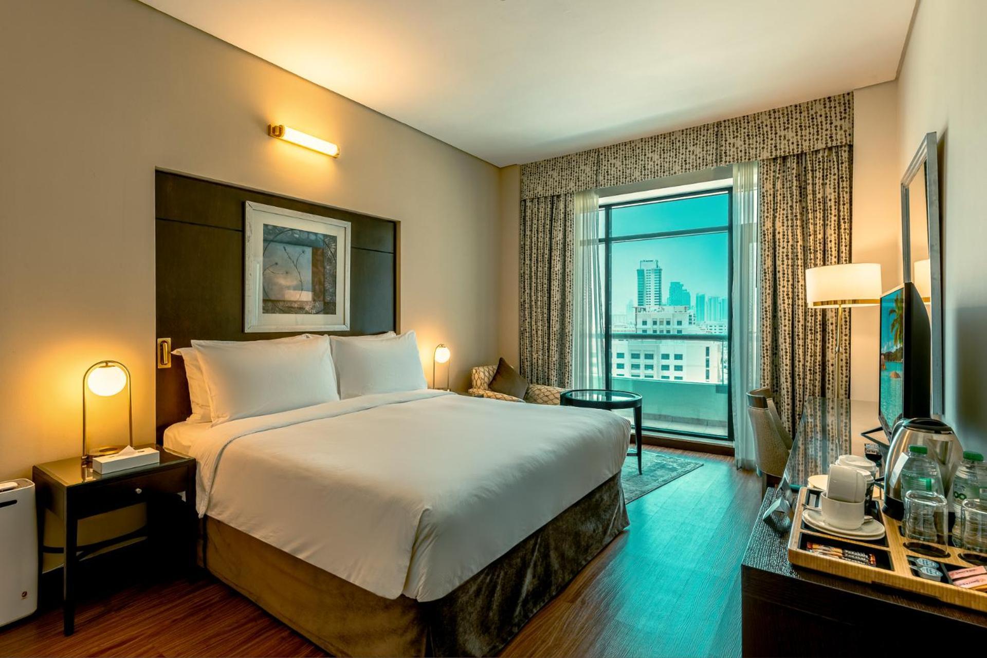 Deluxe King Room