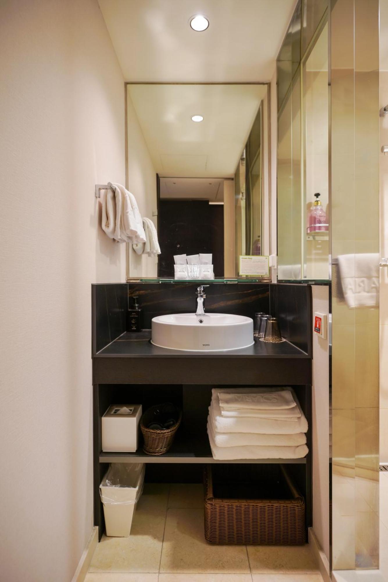 Standard Twin Room High Floor17F 19F