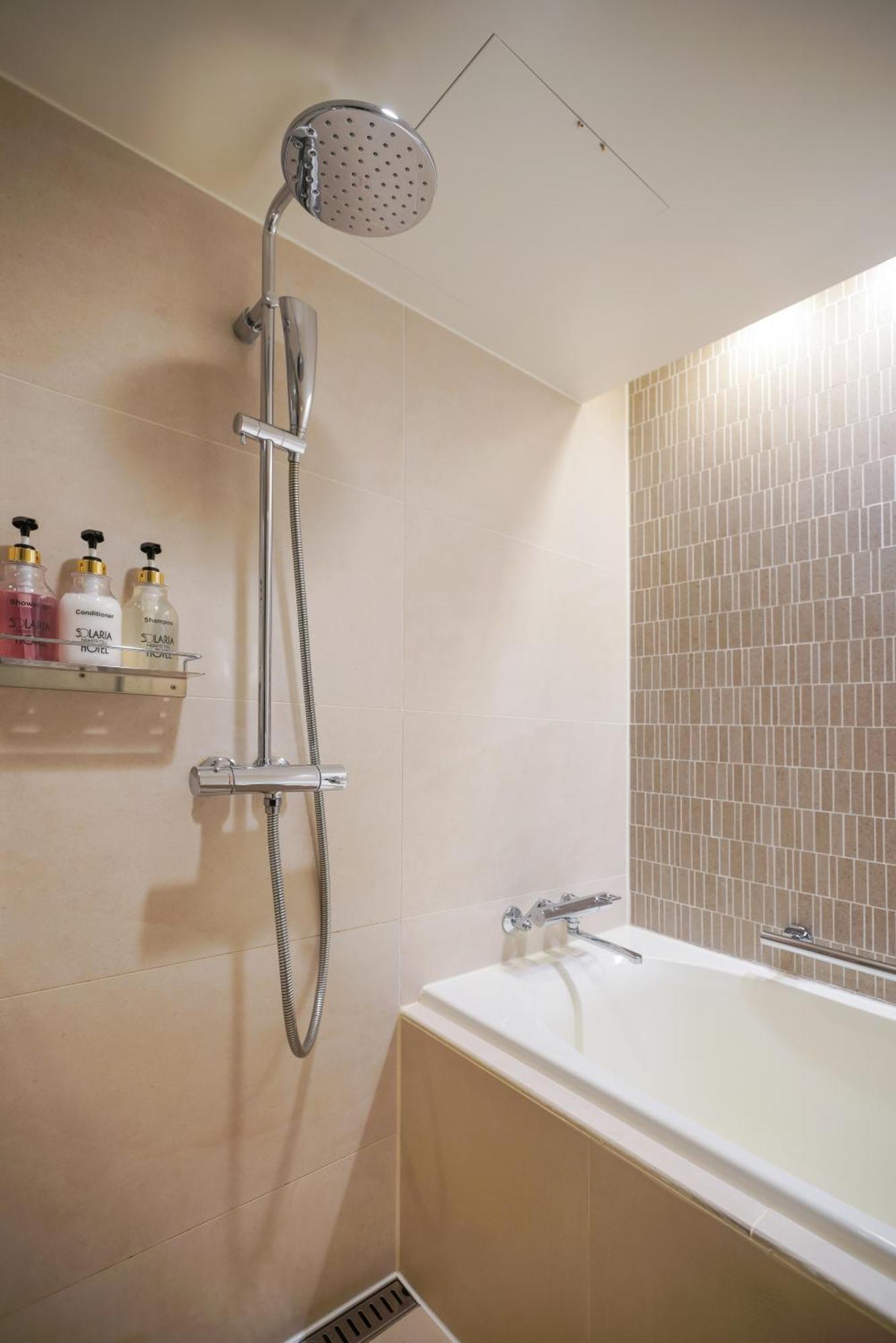 Standard Twin Room High Floor17F 19F