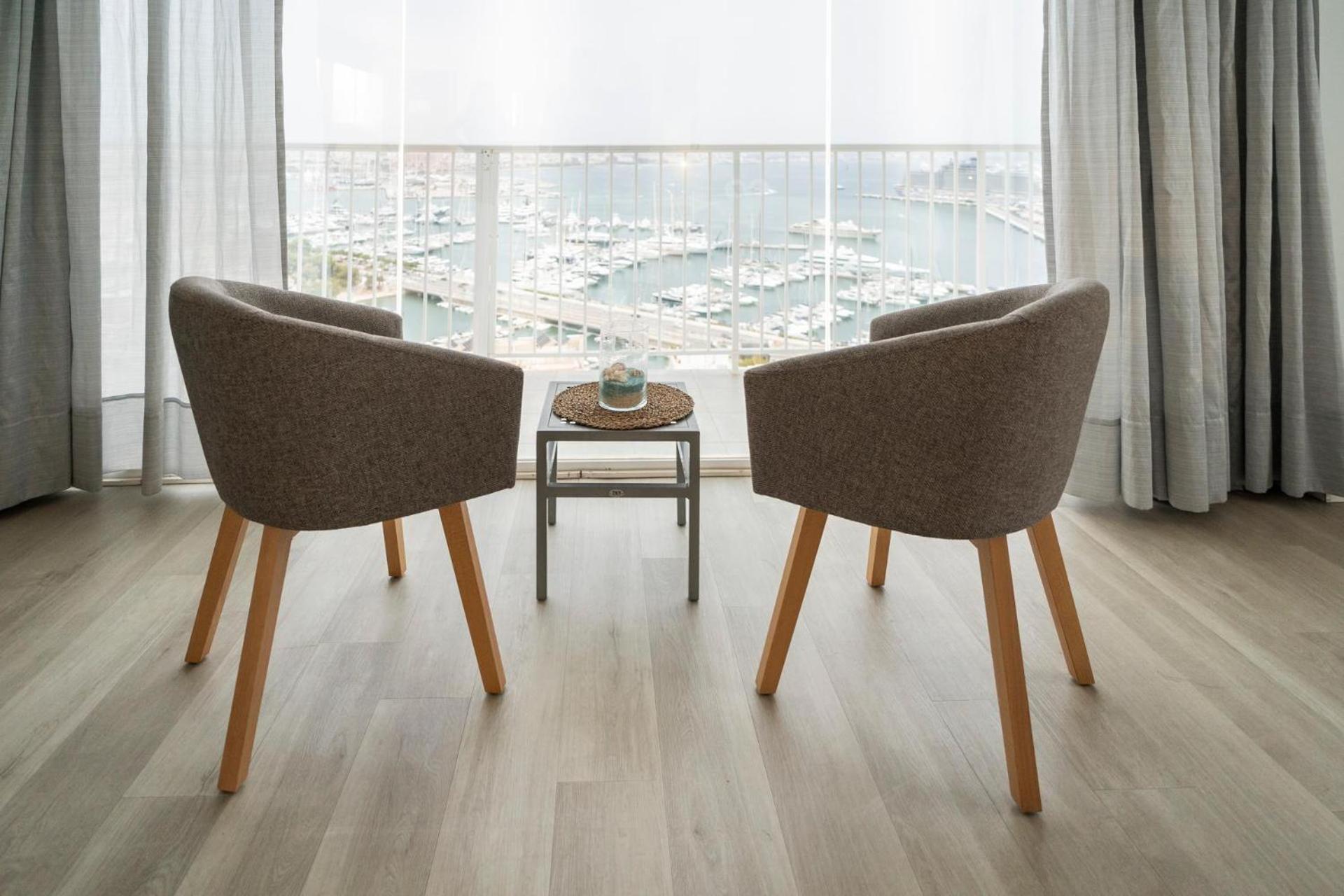 Junior Suite Sea View
