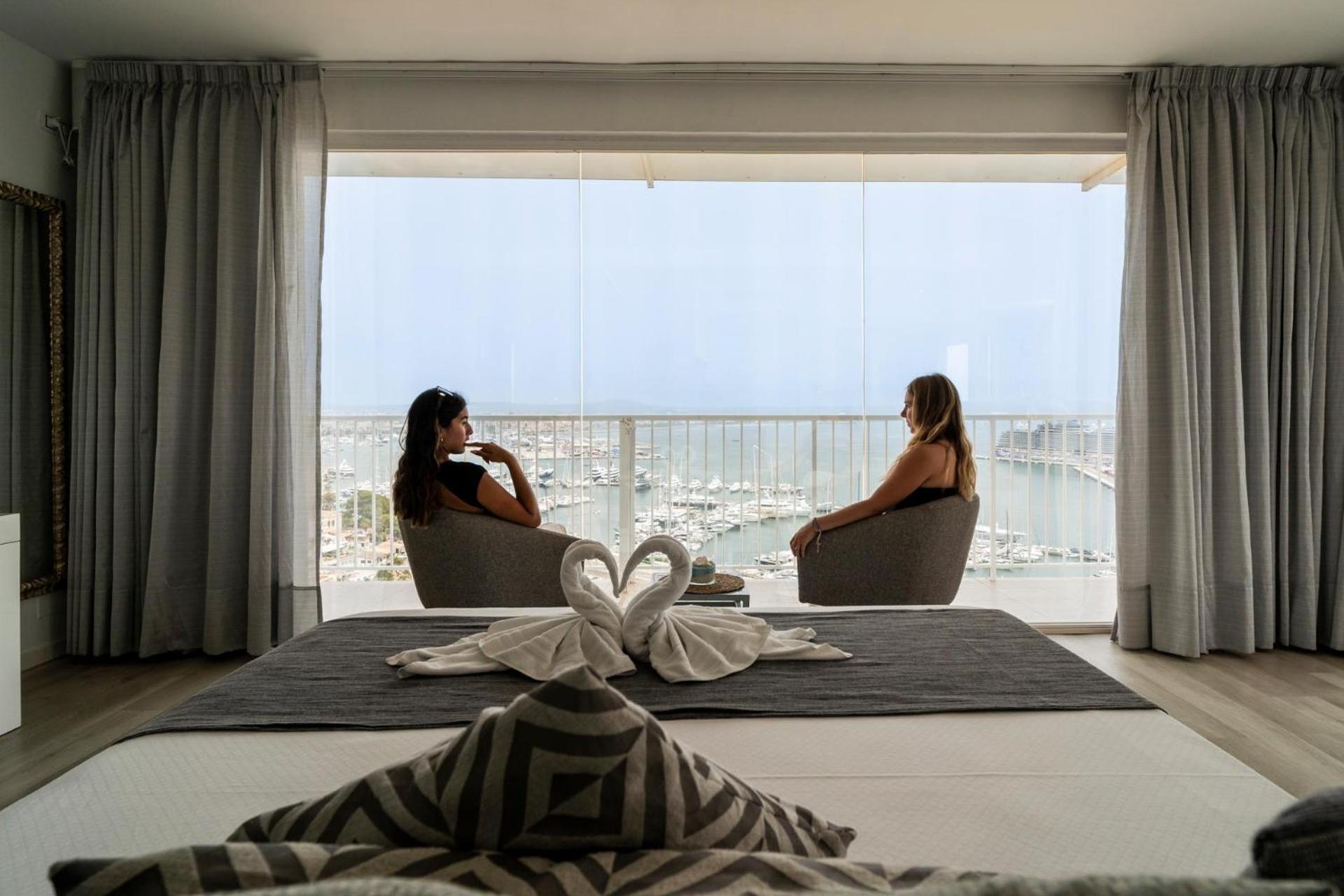 Junior Suite Sea View